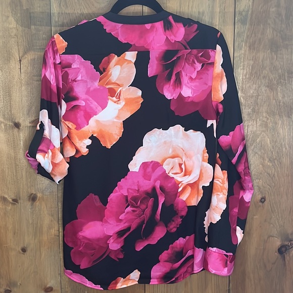 Floral Blouse - Picture 4 of 7